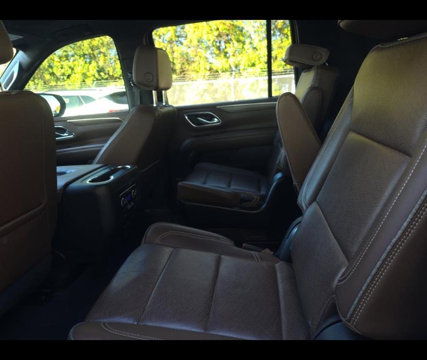 used 2021 Chevrolet Suburban car, priced at $47,250