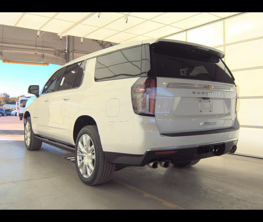 used 2021 Chevrolet Suburban car, priced at $47,250