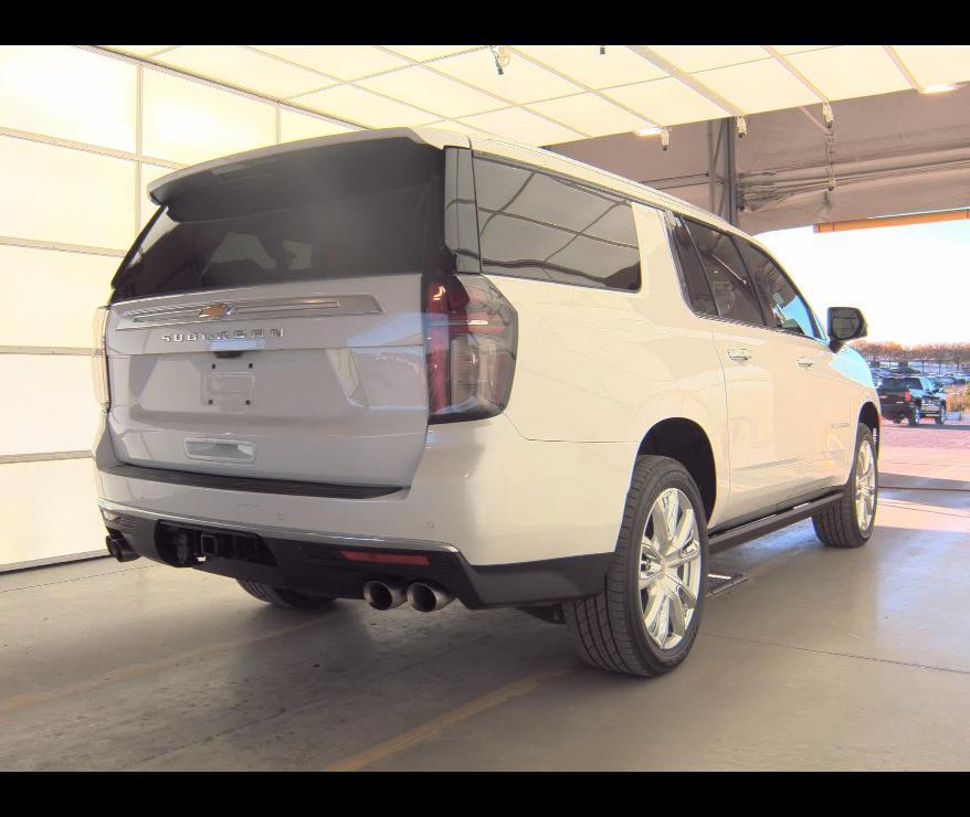 used 2021 Chevrolet Suburban car, priced at $47,250