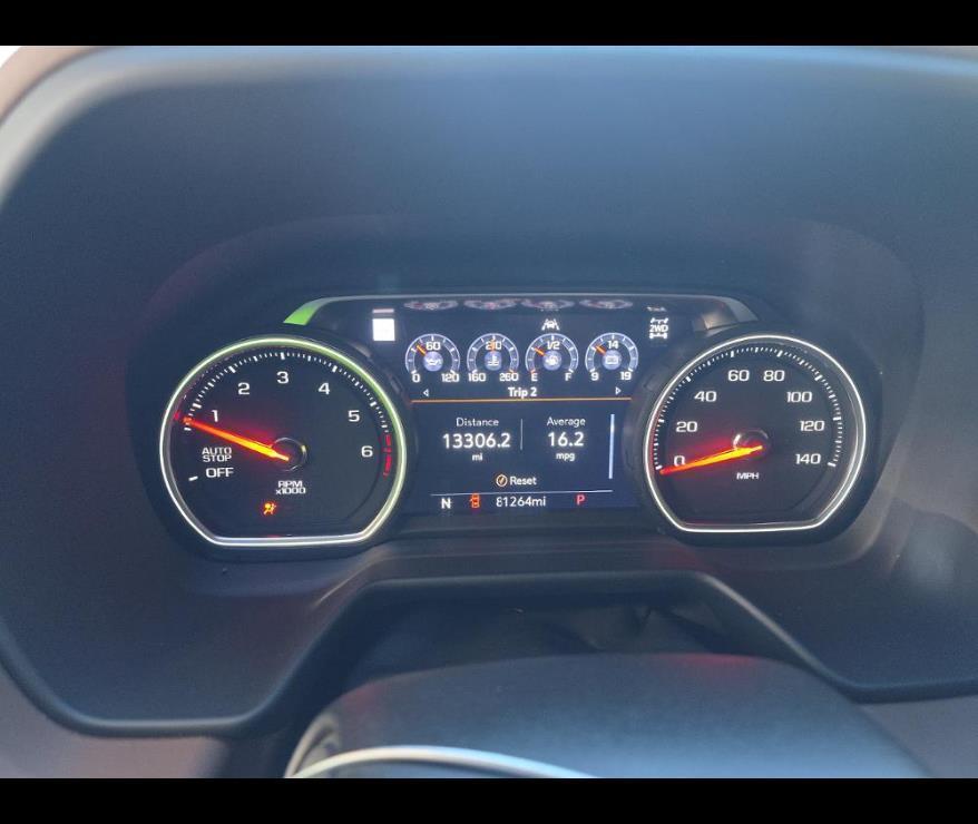 used 2021 Chevrolet Suburban car, priced at $47,250