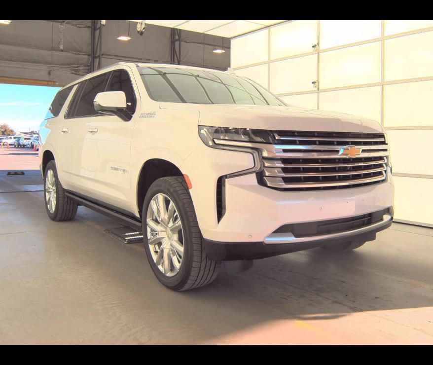 used 2021 Chevrolet Suburban car, priced at $47,250
