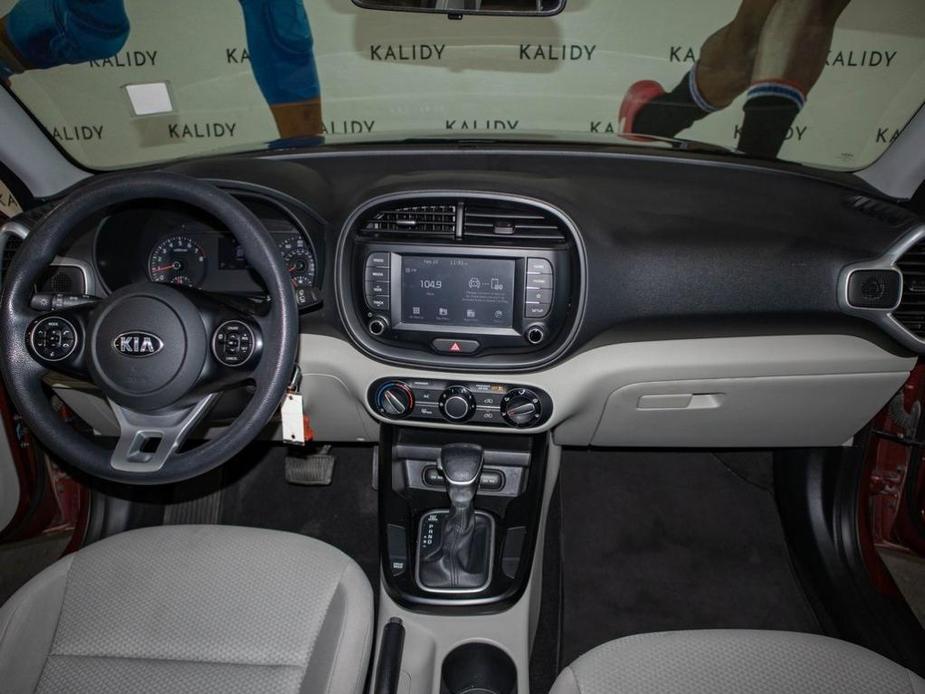 used 2020 Kia Soul car, priced at $13,000