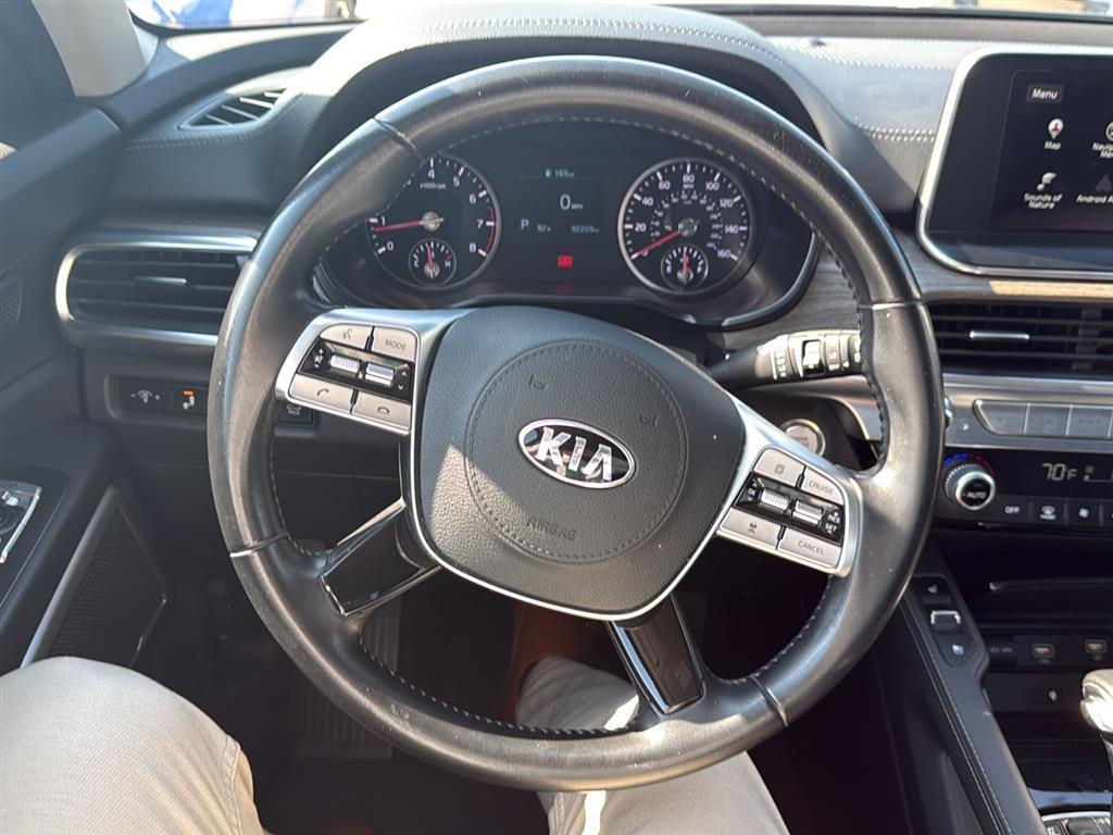used 2021 Kia Telluride car, priced at $23,750
