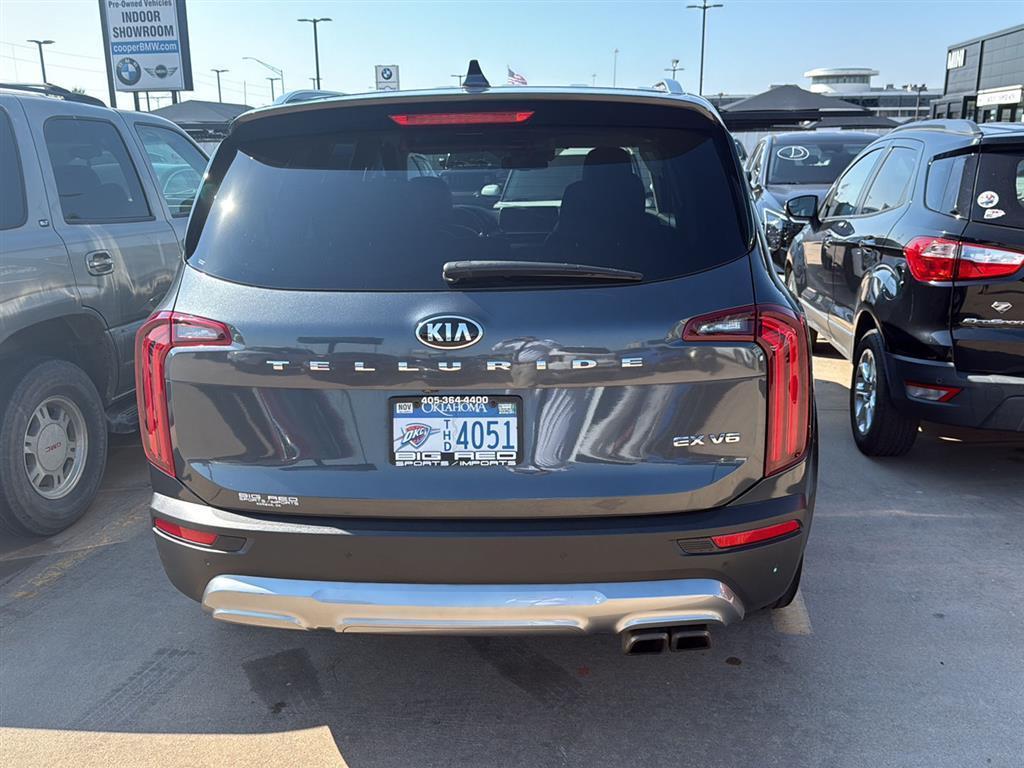 used 2021 Kia Telluride car, priced at $23,750