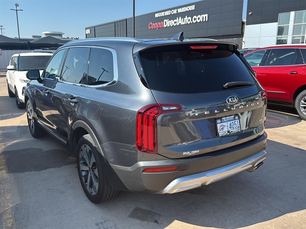 used 2021 Kia Telluride car, priced at $23,750