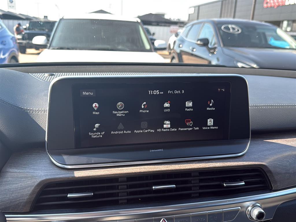 used 2021 Kia Telluride car, priced at $23,750