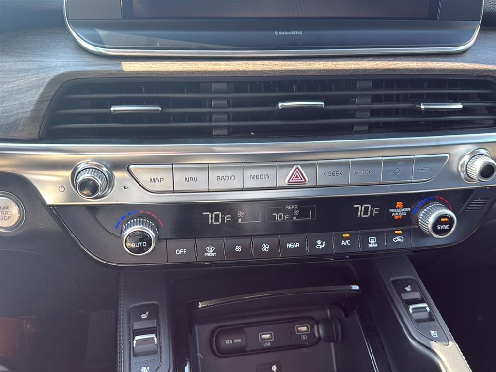 used 2021 Kia Telluride car, priced at $23,750