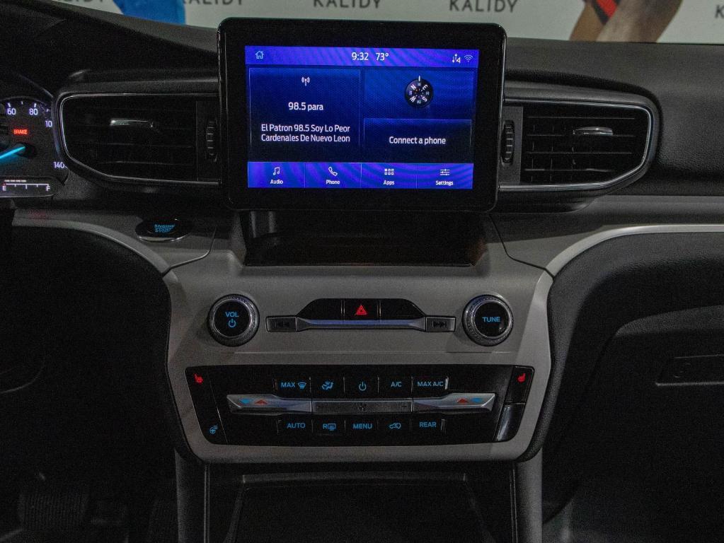 used 2023 Ford Explorer car, priced at $30,000