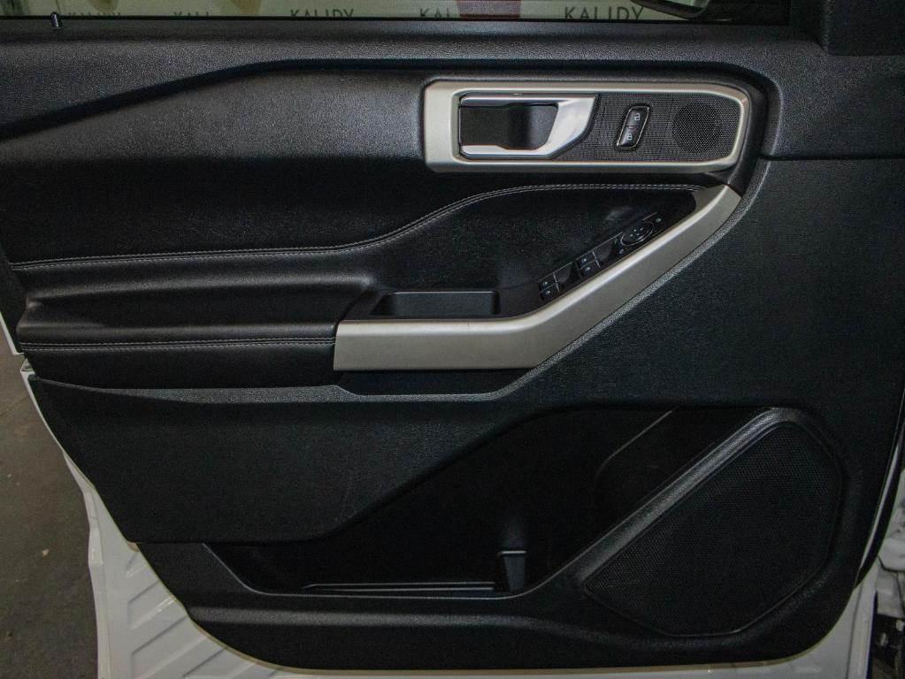used 2023 Ford Explorer car, priced at $30,000