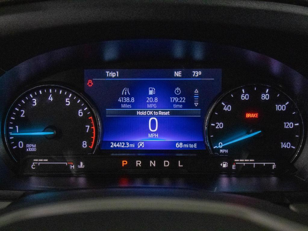 used 2023 Ford Explorer car, priced at $30,000