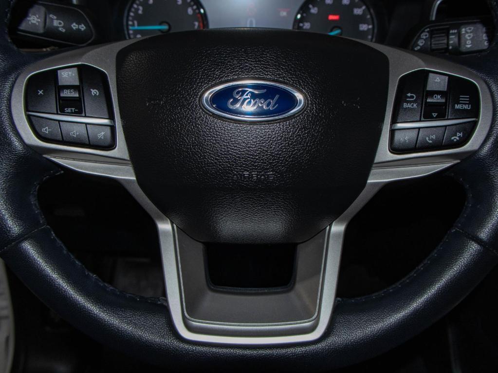 used 2023 Ford Explorer car, priced at $30,000