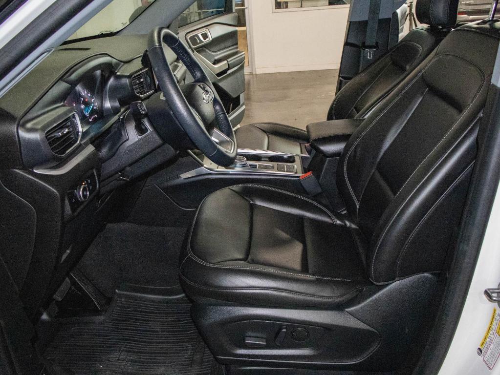 used 2023 Ford Explorer car, priced at $30,000