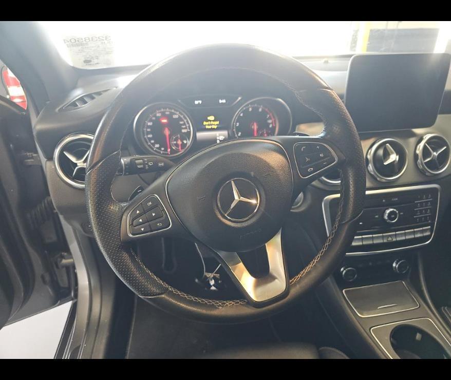 used 2018 Mercedes-Benz GLA 250 car, priced at $17,000
