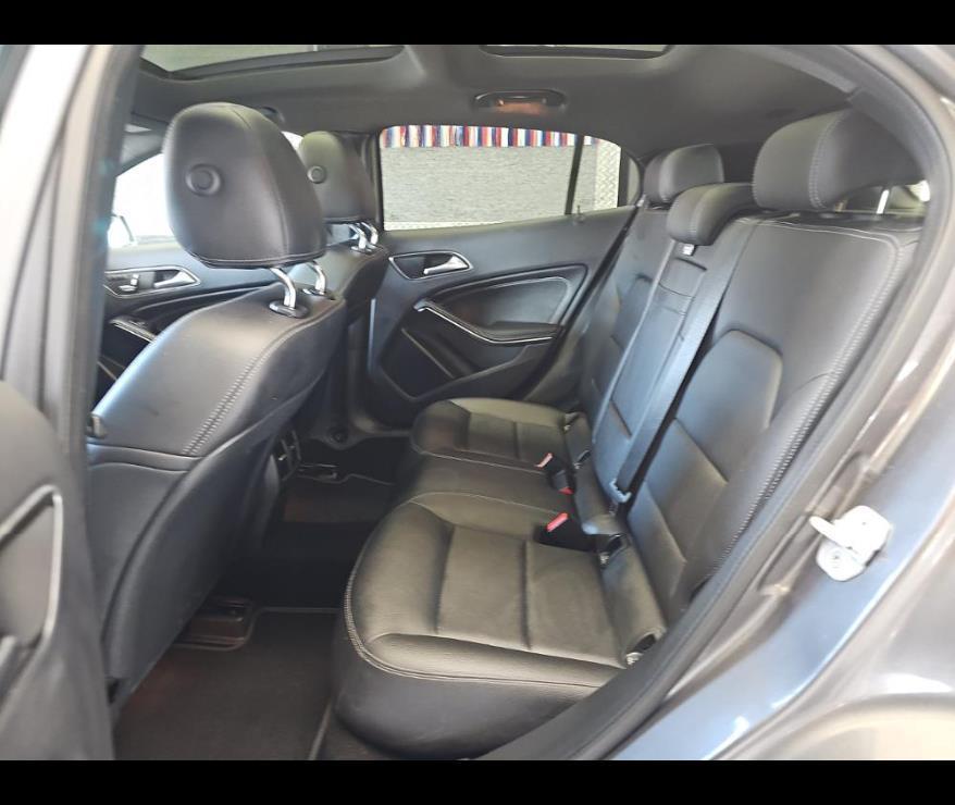 used 2018 Mercedes-Benz GLA 250 car, priced at $17,000