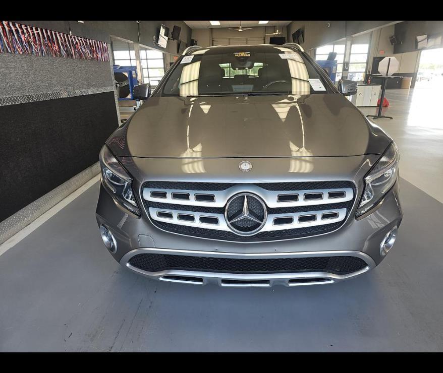used 2018 Mercedes-Benz GLA 250 car, priced at $17,000