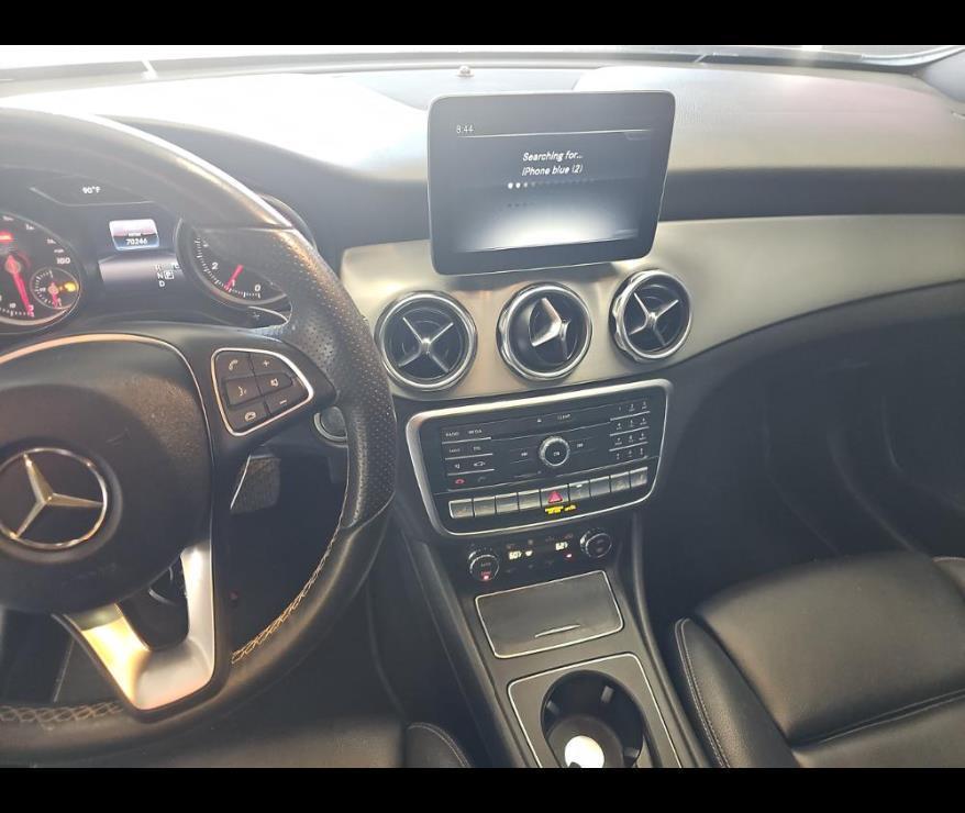 used 2018 Mercedes-Benz GLA 250 car, priced at $17,000