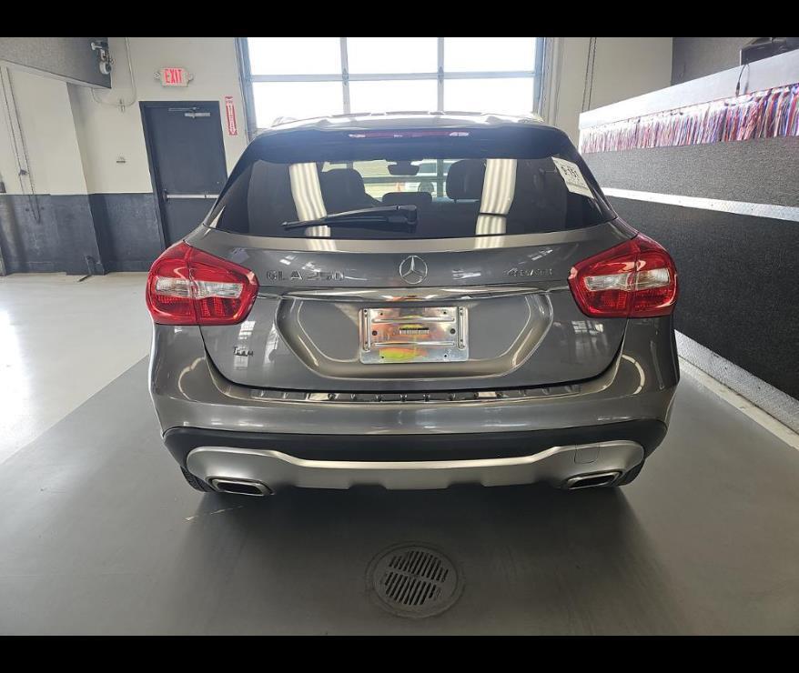 used 2018 Mercedes-Benz GLA 250 car, priced at $17,000