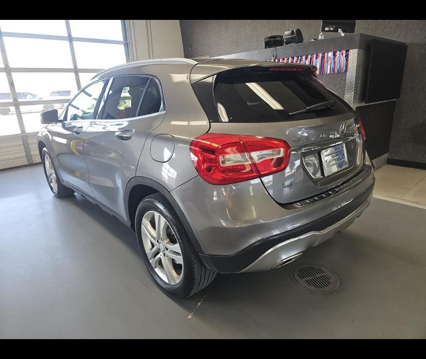 used 2018 Mercedes-Benz GLA 250 car, priced at $17,000