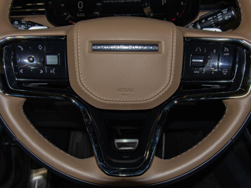 used 2023 Land Rover Range Rover Sport car, priced at $75,000