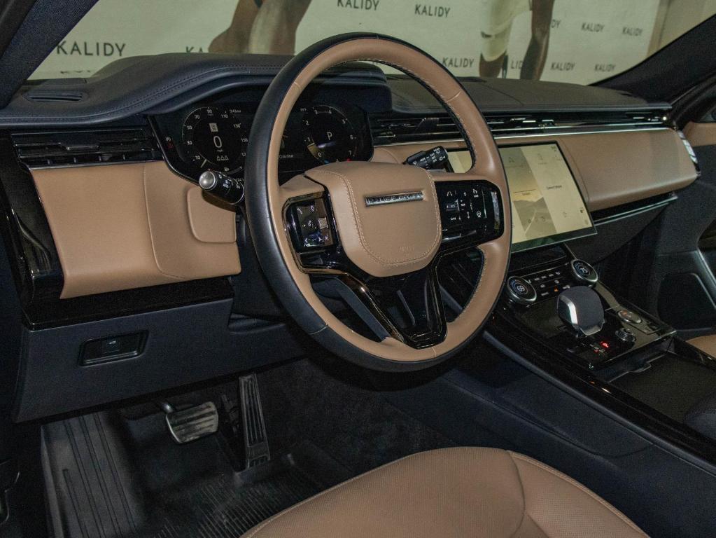 used 2023 Land Rover Range Rover Sport car, priced at $75,000