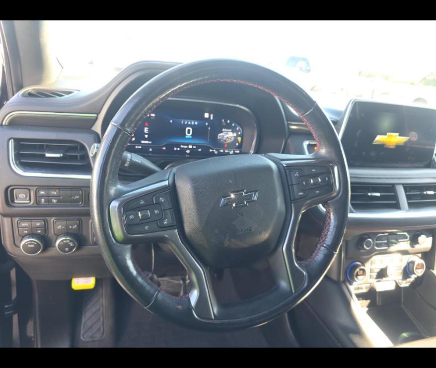 used 2022 Chevrolet Suburban car, priced at $51,250