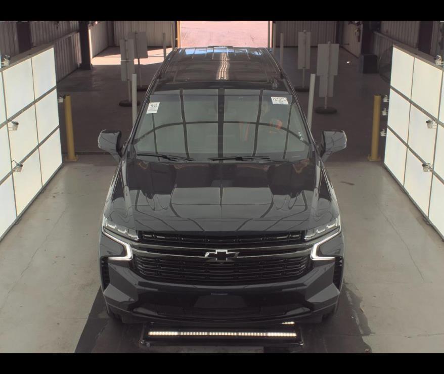 used 2022 Chevrolet Suburban car, priced at $51,250