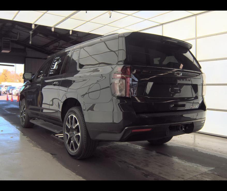 used 2022 Chevrolet Suburban car, priced at $51,250