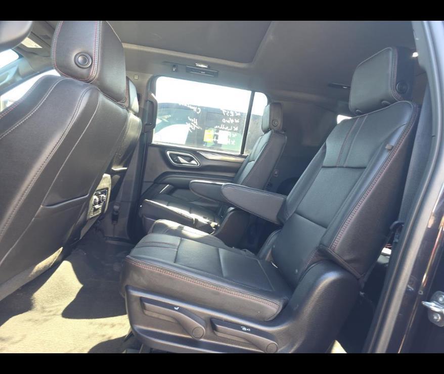 used 2022 Chevrolet Suburban car, priced at $51,250