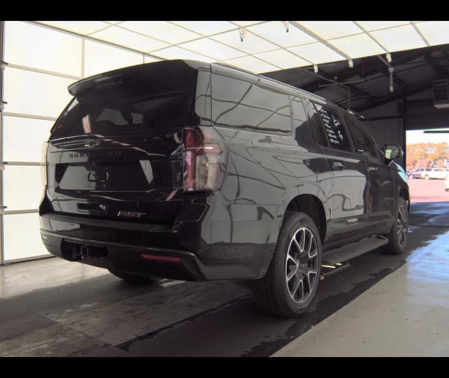 used 2022 Chevrolet Suburban car, priced at $51,250