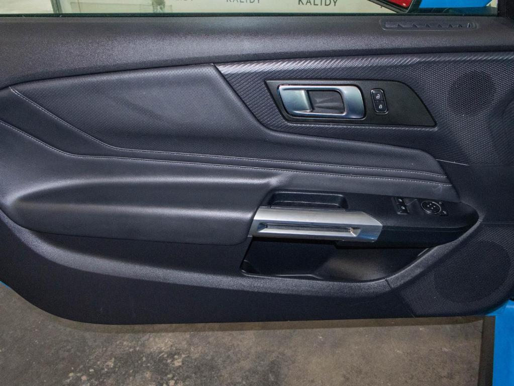 used 2024 Ford Mustang car, priced at $27,000