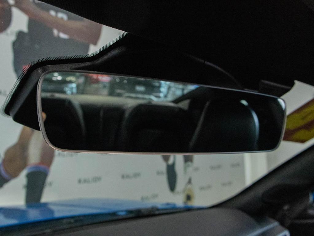 used 2024 Ford Mustang car, priced at $27,000