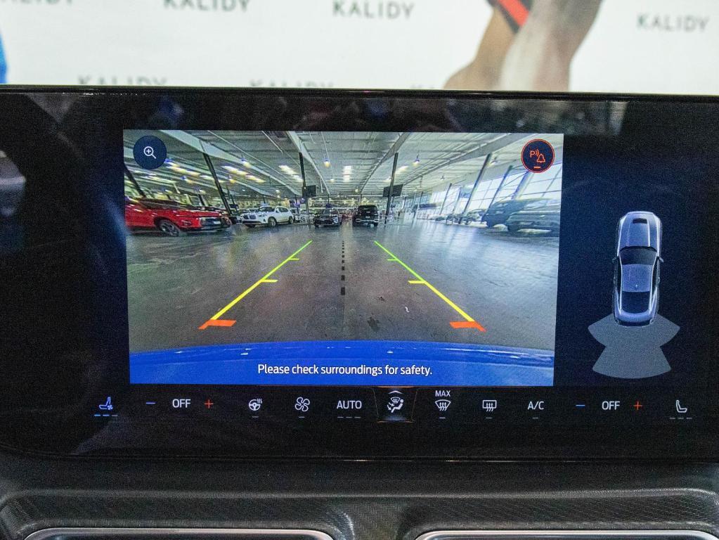 used 2024 Ford Mustang car, priced at $27,000