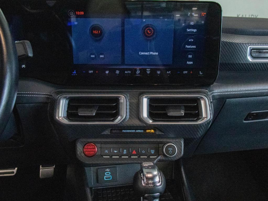 used 2024 Ford Mustang car, priced at $27,000