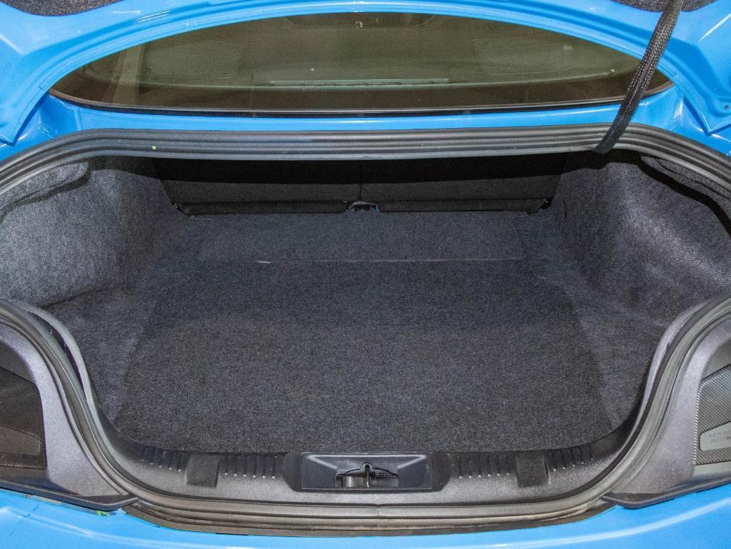 used 2024 Ford Mustang car, priced at $27,000