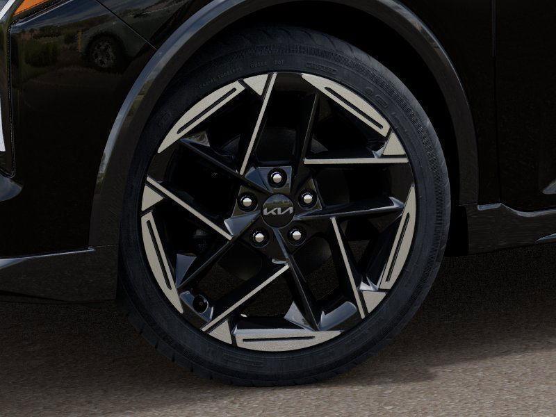 new 2025 Kia K4 car, priced at $25,229