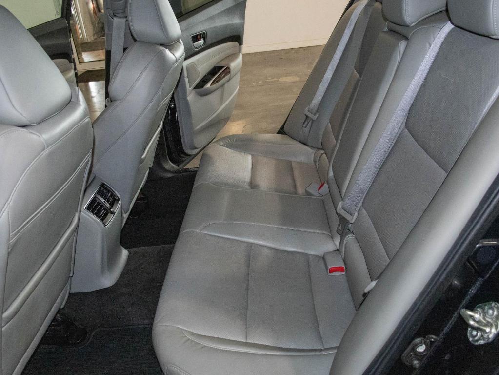 used 2015 Acura TLX car, priced at $13,000