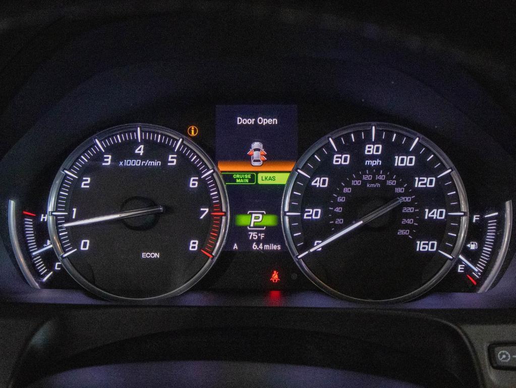 used 2015 Acura TLX car, priced at $13,000