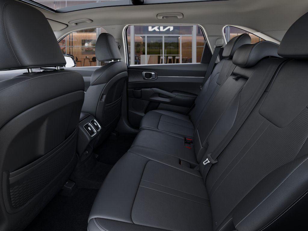 new 2025 Kia Sorento car, priced at $32,937