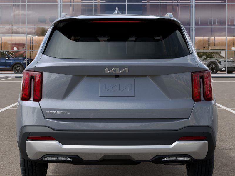new 2025 Kia Sorento car, priced at $32,937