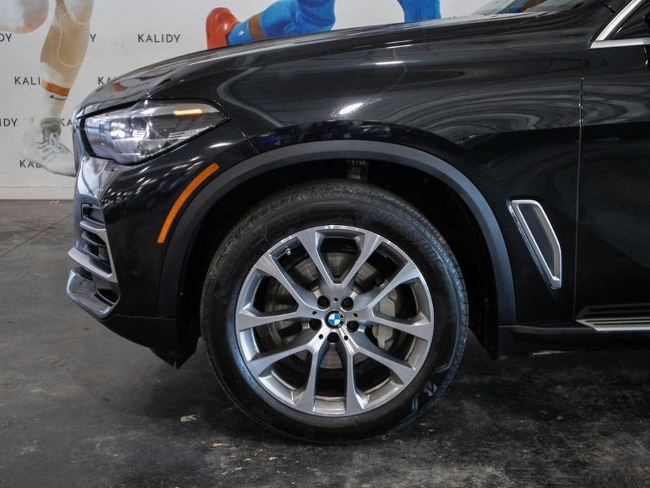 used 2023 BMW X5 car, priced at $45,500