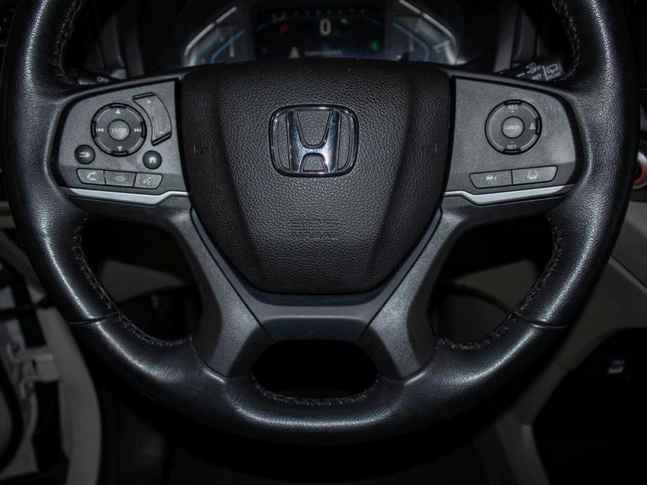 used 2021 Honda Odyssey car, priced at $34,000