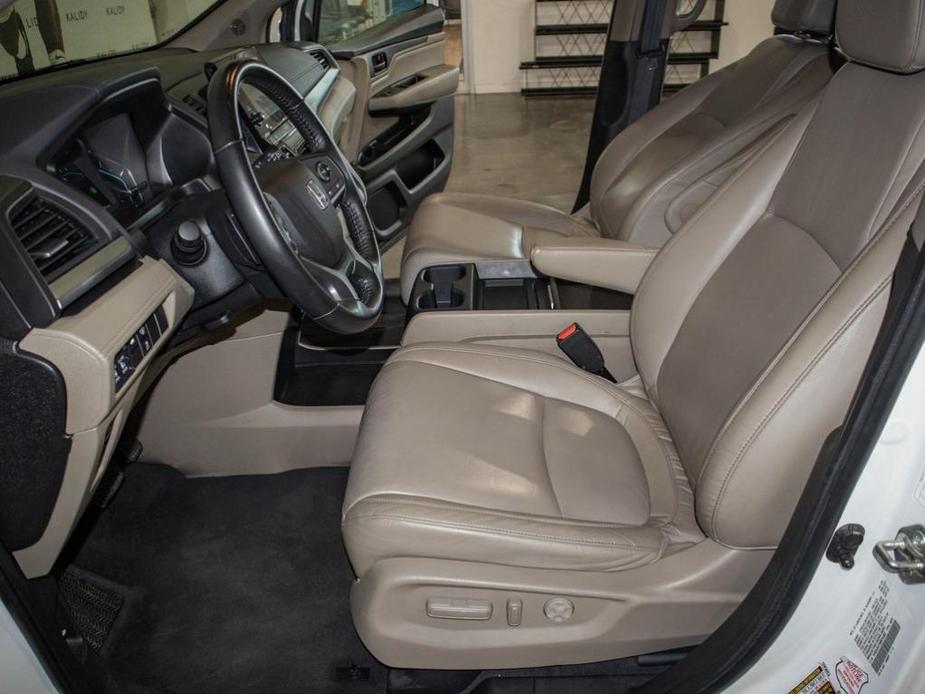 used 2021 Honda Odyssey car, priced at $34,000