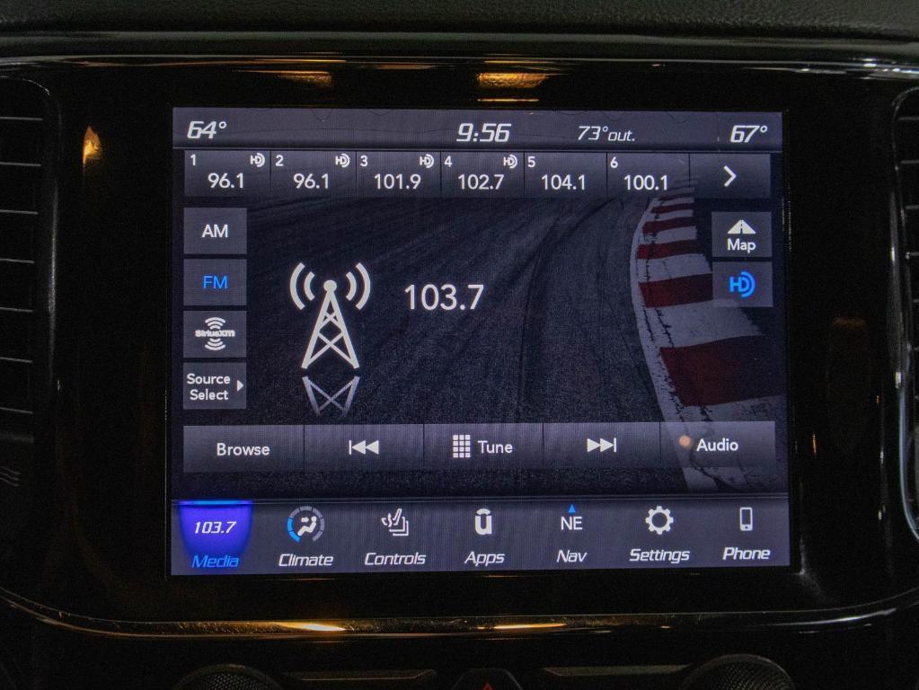 used 2020 Jeep Grand Cherokee car, priced at $23,000