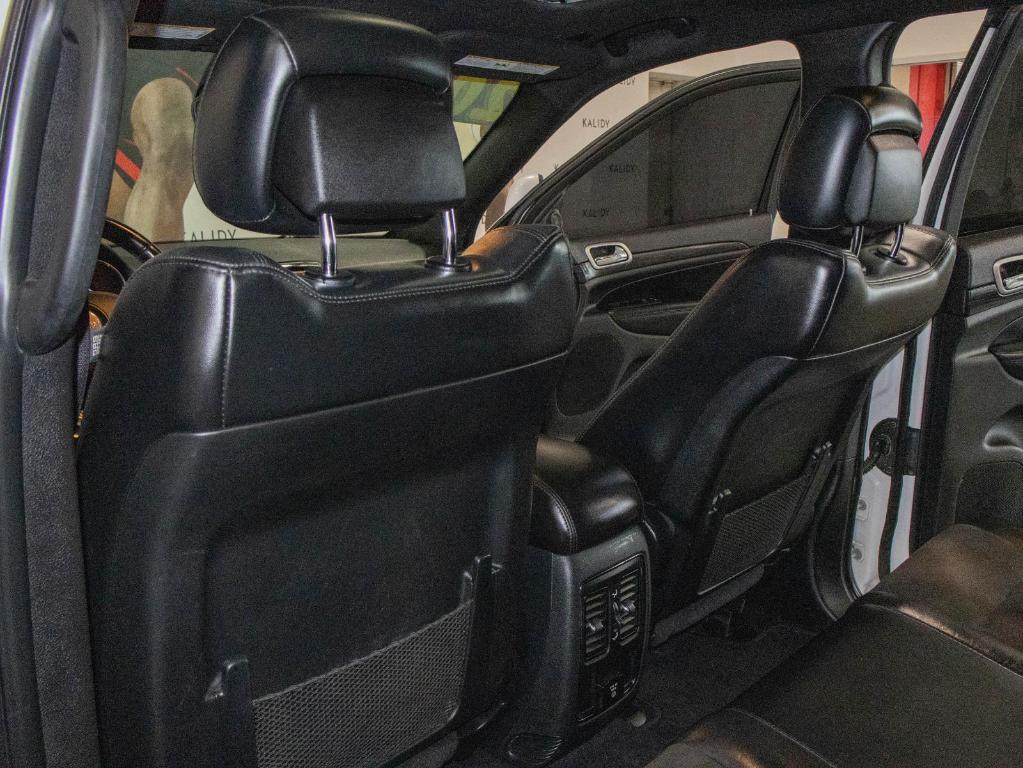 used 2020 Jeep Grand Cherokee car, priced at $23,000