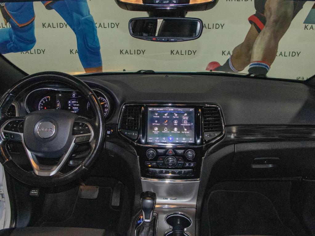 used 2020 Jeep Grand Cherokee car, priced at $23,000