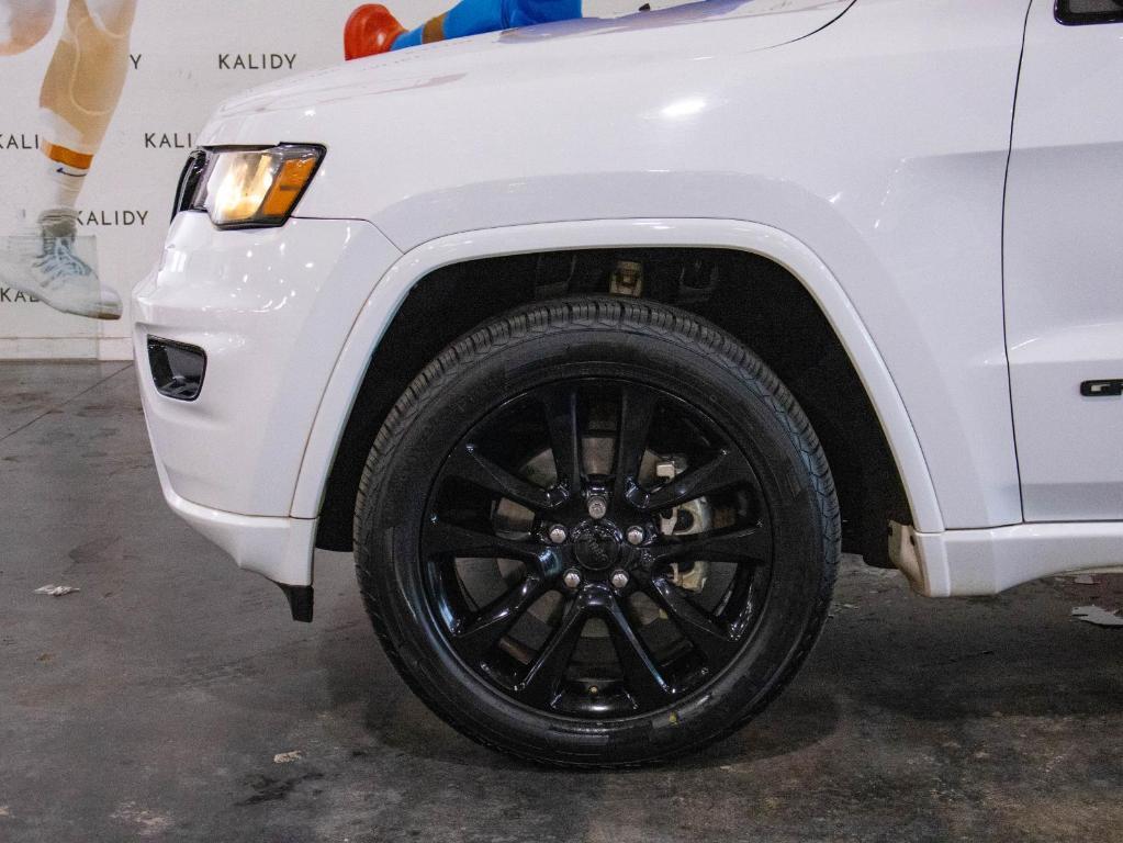 used 2020 Jeep Grand Cherokee car, priced at $23,000