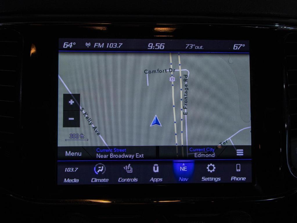 used 2020 Jeep Grand Cherokee car, priced at $23,000