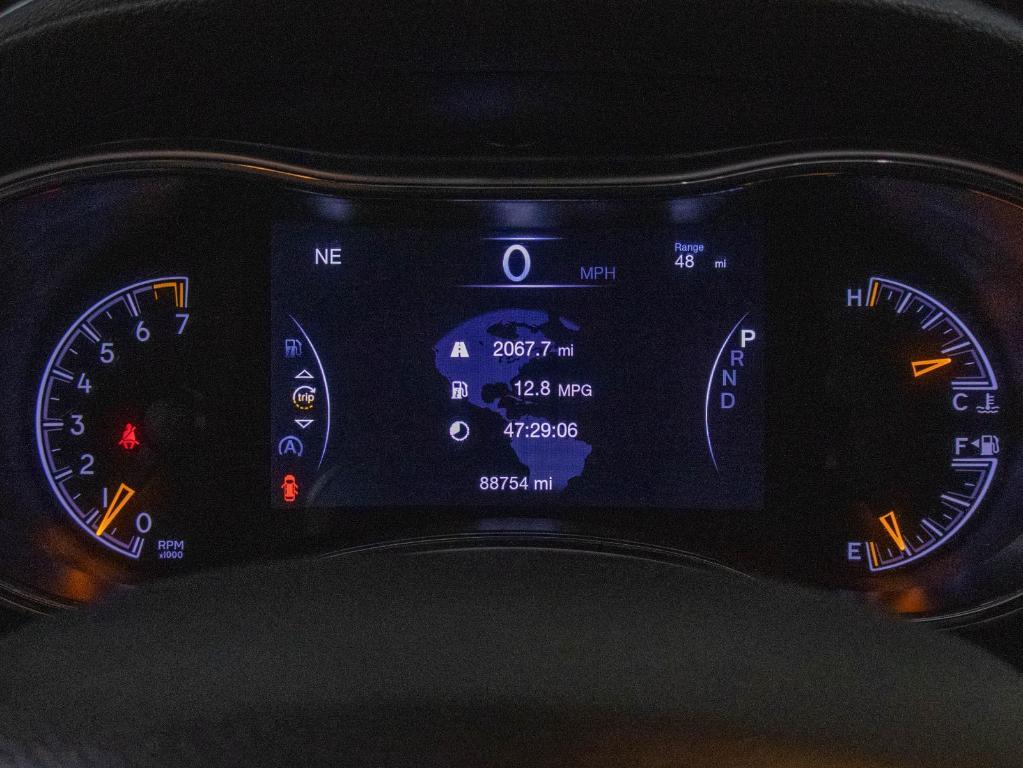 used 2020 Jeep Grand Cherokee car, priced at $23,000