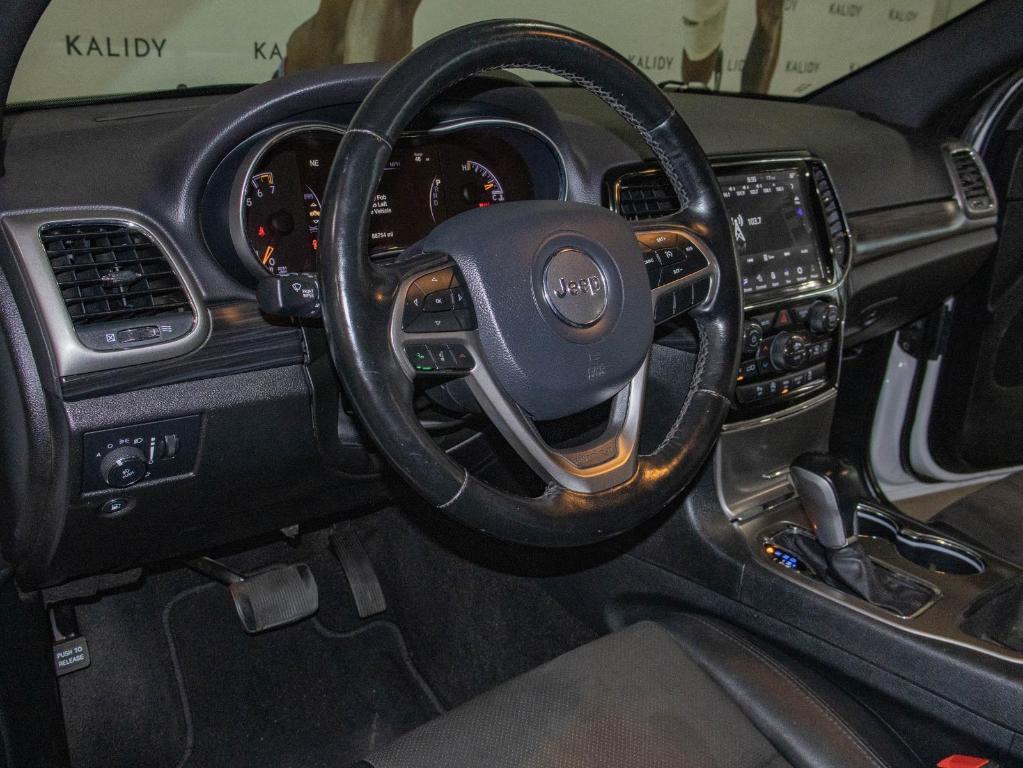 used 2020 Jeep Grand Cherokee car, priced at $23,000