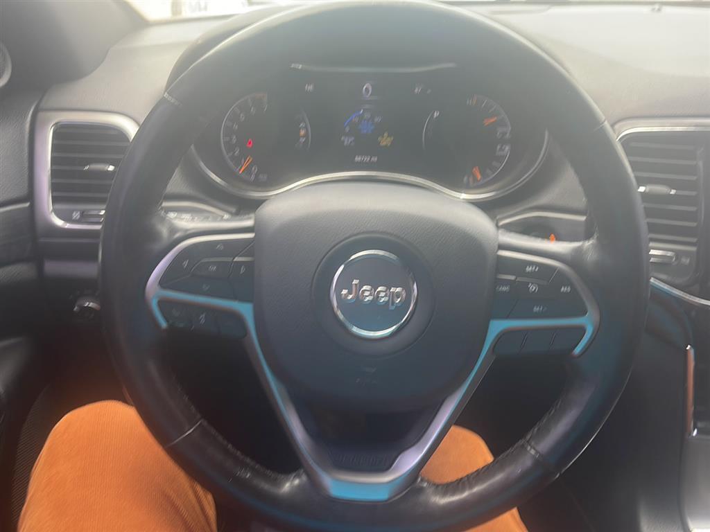 used 2020 Jeep Grand Cherokee car, priced at $24,500